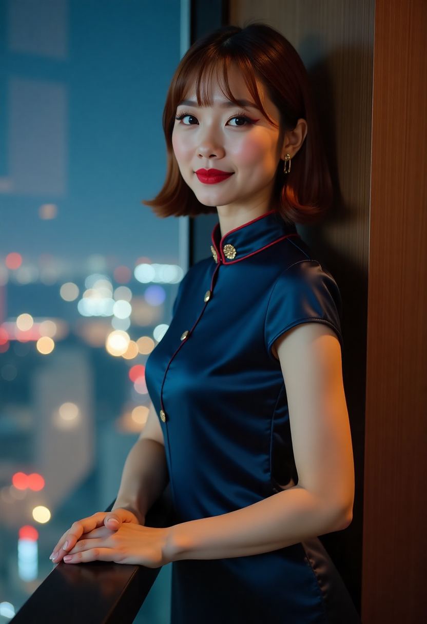 传闻中的陈芊芊